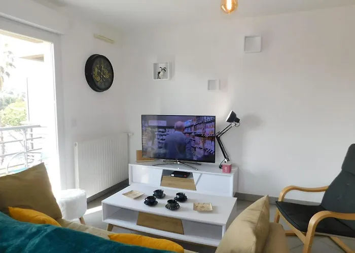 Charming T3 Villa Pablo Air-Conditioned With Parking