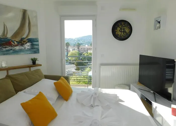 Charming T3 Villa Pablo Air-Conditioned With Parking