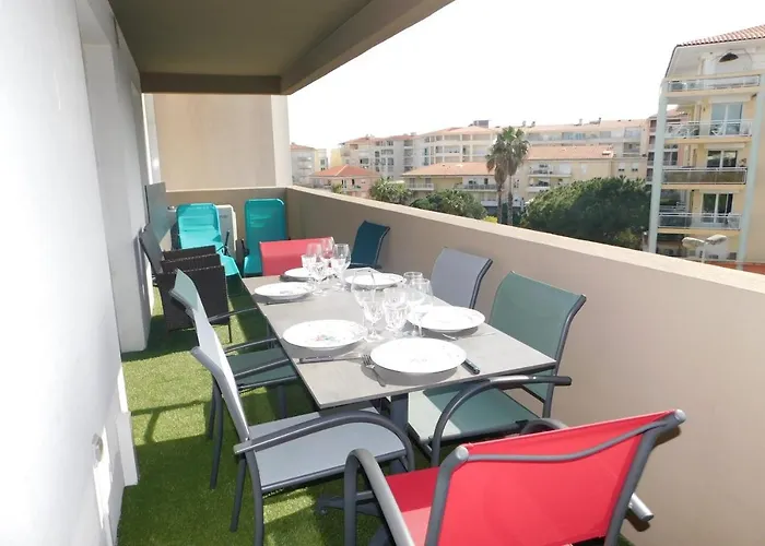 Charming T3 Villa Pablo Air-Conditioned With Parking