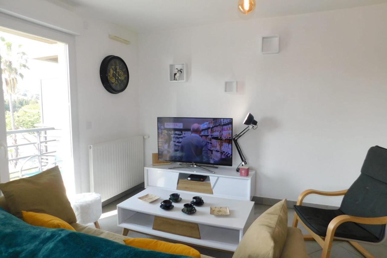 Charming T3 Pablo Air-conditioned With Parking Appartement