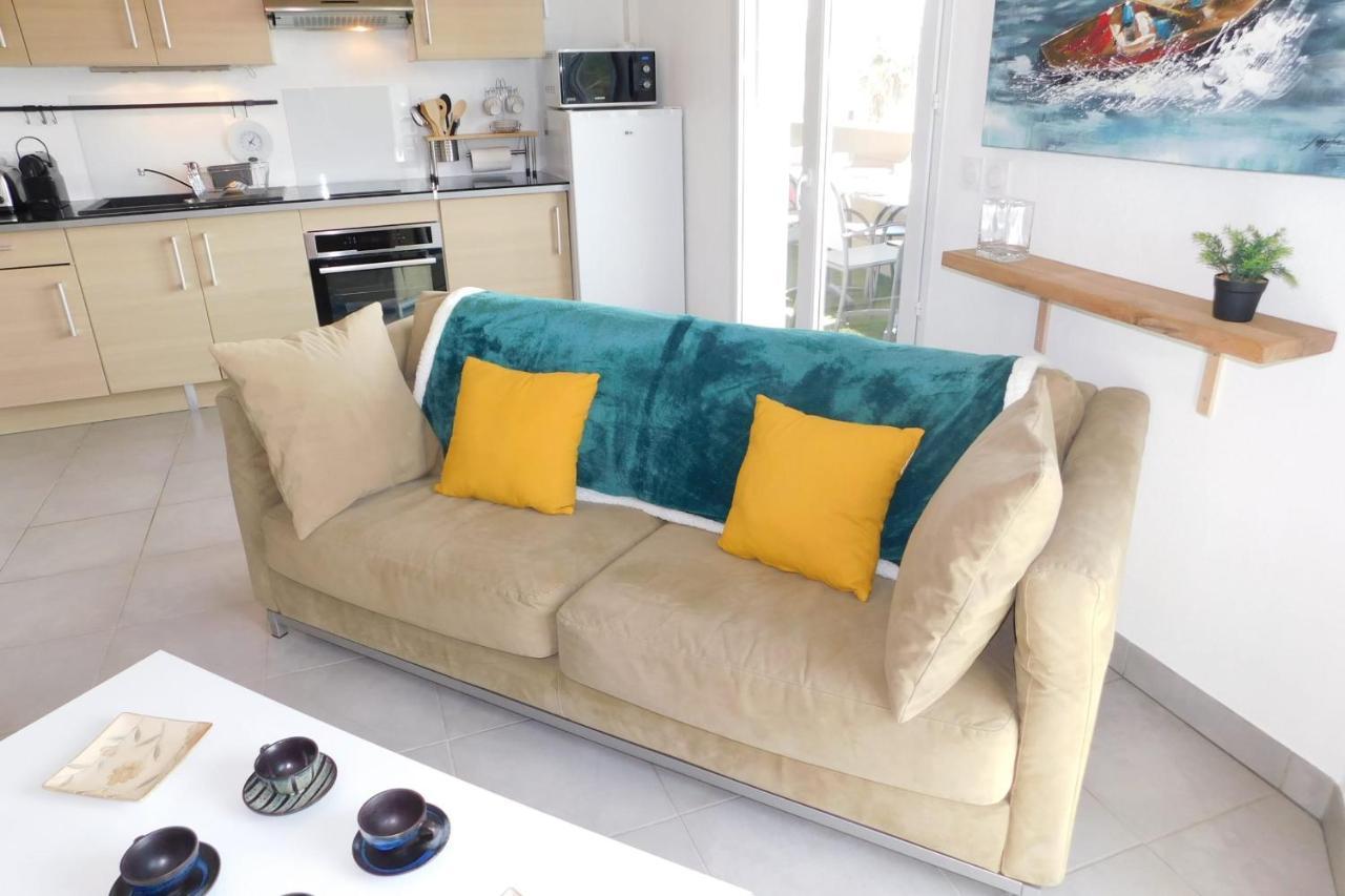 Appartement Charming T3 Pablo Air-conditioned With Parking