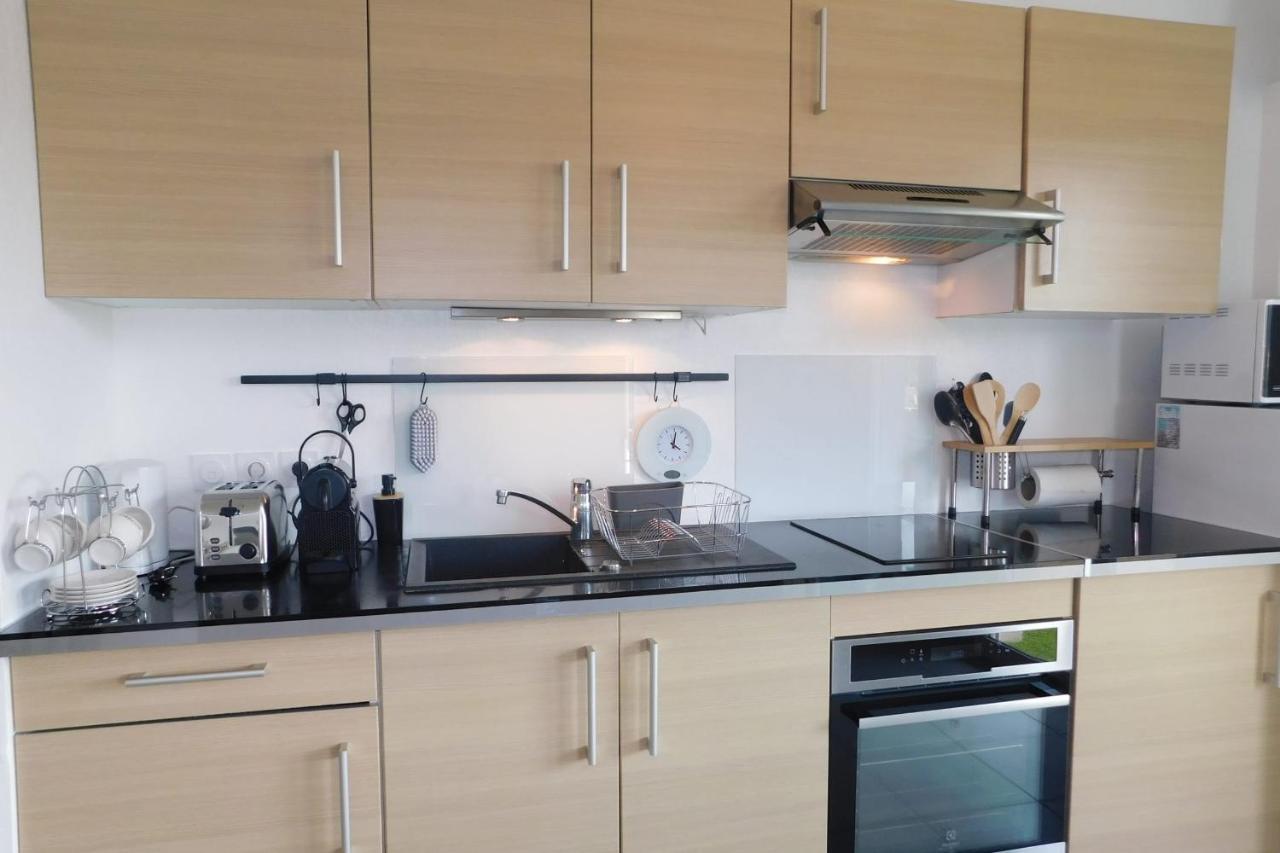Appartement Charming T3 Pablo Air-conditioned With Parking