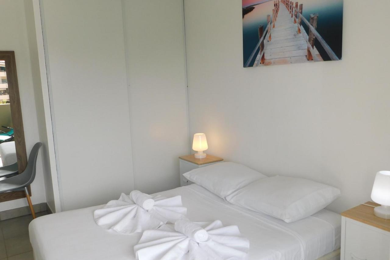 Charming T3 Pablo Air-conditioned With Parking Antibes